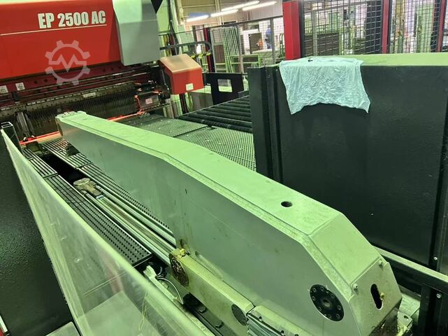 Lasersnijmachine Prima Power EBE5