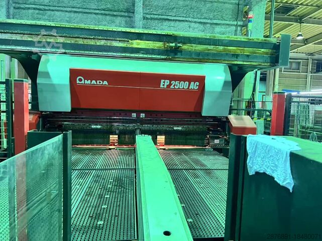 Lasersnijmachine Prima Power EBE5