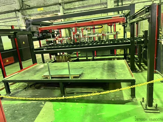 Lasersnijmachine Prima Power EBE5