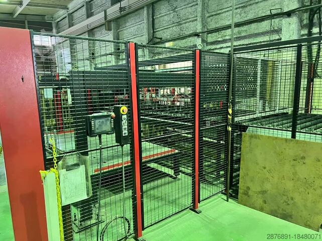 Lasersnijmachine Prima Power EBE5