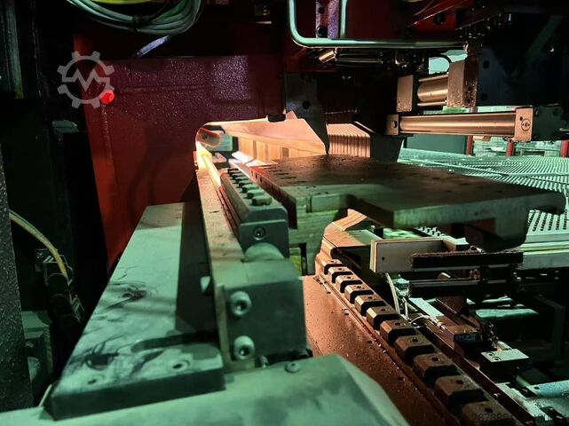 Lasersnijmachine Prima Power EBE5