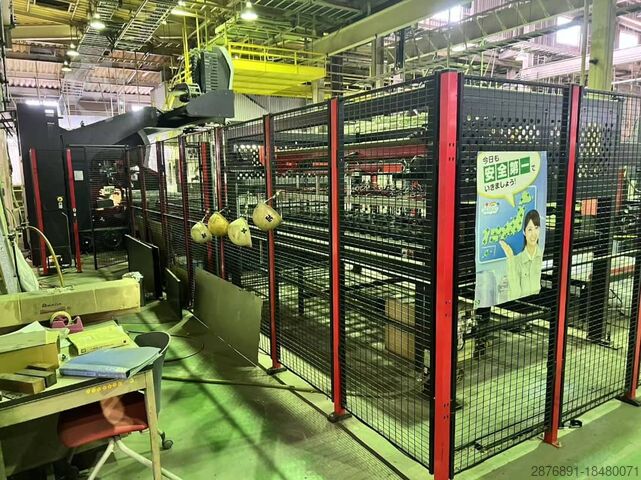 Lasersnijmachine Prima Power EBE5