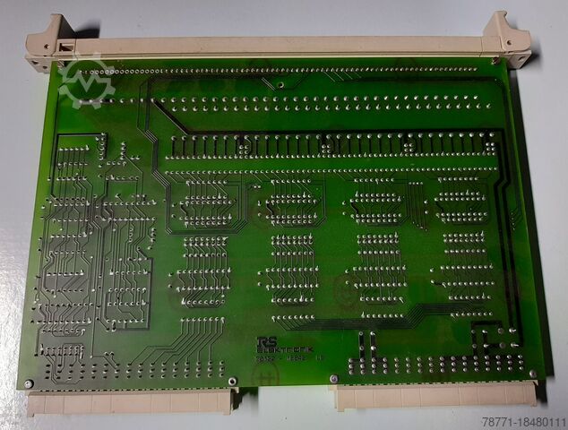 Plug-in-kaart RS Elektronik 30132-18842 BS