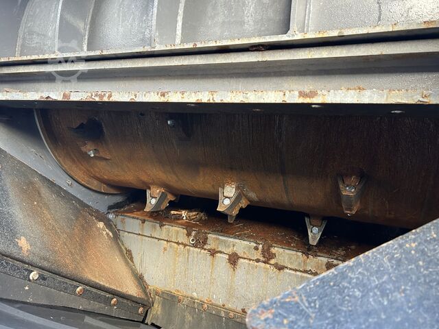 Mobiele hakselaar Doppstadt Methor