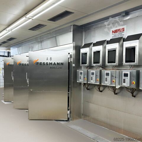 Røgekammer Fessman ECO LINE