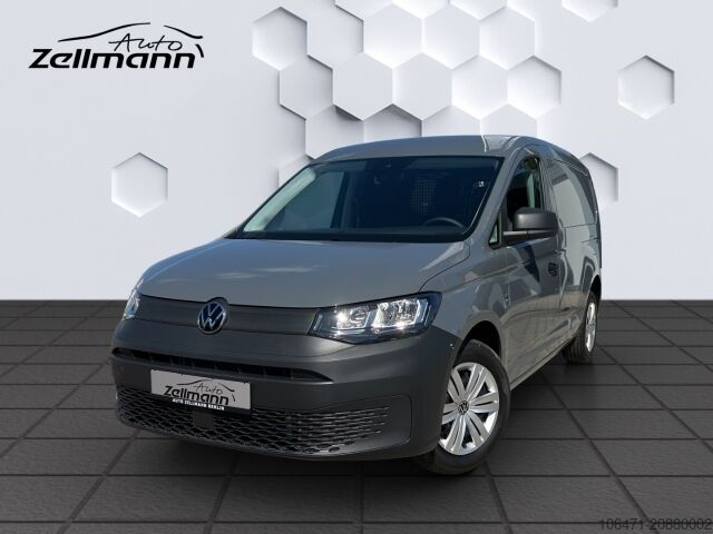 Bestelwagen VW Caddy Maxi 2.0 TDI Cargo DSG AHZV AppConnect Heckflügeltüren
