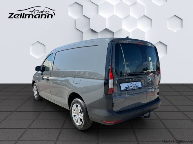 Bestelwagen VW Caddy Maxi 2.0 TDI Cargo DSG AHZV AppConnect Heckflügeltüren