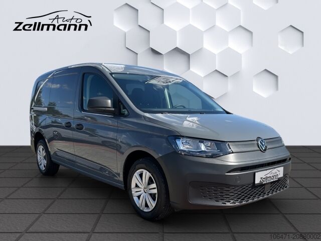 Bestelwagen VW Caddy Maxi 2.0 TDI Cargo DSG AHZV AppConnect Heckflügeltüren