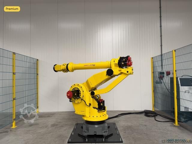 Gerenoveerde Robot met 1 jaar garantie FANUC M-900iA/260L