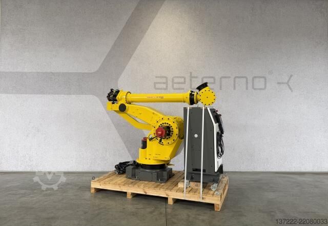 Robô remodelado com 1 ano de garantia FANUC M-900iA/260L