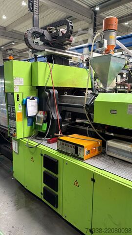 Spritzgießmaschine ENGEL VC1800/400