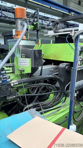 Spritzgießmaschine ENGEL VC1800/400