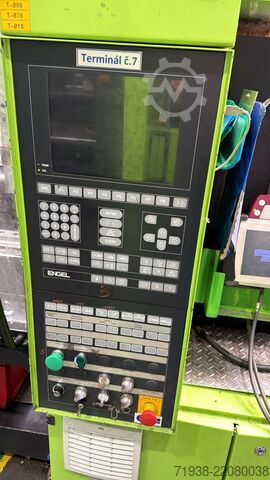 Spritzgießmaschine ENGEL VC1800/400