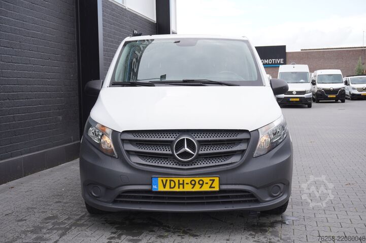 Dobozos furgon Mercedes-Benz Vito 110 CDI - EURO 6 - Airco - Navi - Cruise -...