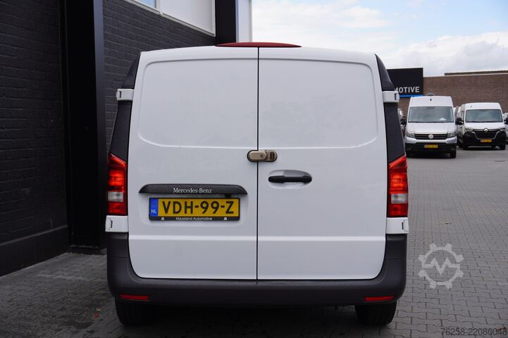 Dobozos furgon Mercedes-Benz Vito 110 CDI - EURO 6 - Airco - Navi - Cruise -...