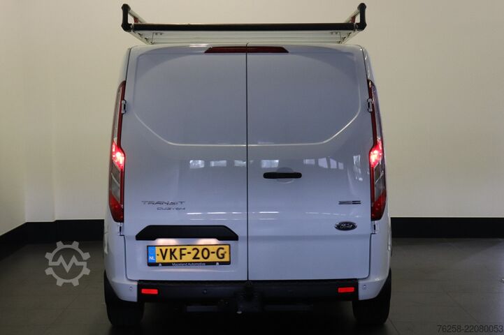 Furgão de painéis Ford Transit Custom 2.0 TDCI 130PK L2 EURO 6 - Airco...