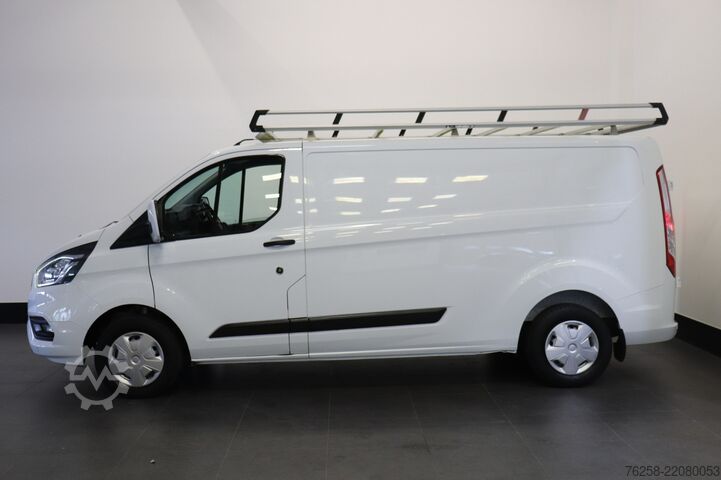 Furgão de painéis Ford Transit Custom 2.0 TDCI 130PK L2 EURO 6 - Airco...