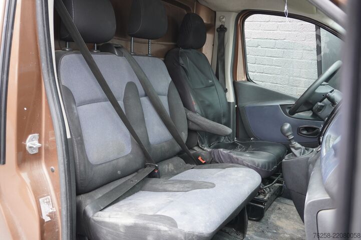 Bestelwagen Opel Vivaro 1.6 CDTI 122PK L2 EURO 6 - Airco - Navi ...