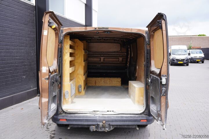 Bestelwagen Opel Vivaro 1.6 CDTI 122PK L2 EURO 6 - Airco - Navi ...