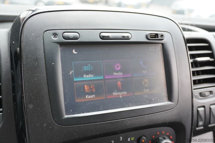 Bestelwagen Opel Vivaro 1.6 CDTI 122PK L2 EURO 6 - Airco - Navi ...
