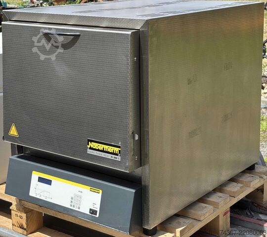 Pięć Nabertherm L 40/12/B180 Nabertherm L 40/12/B180