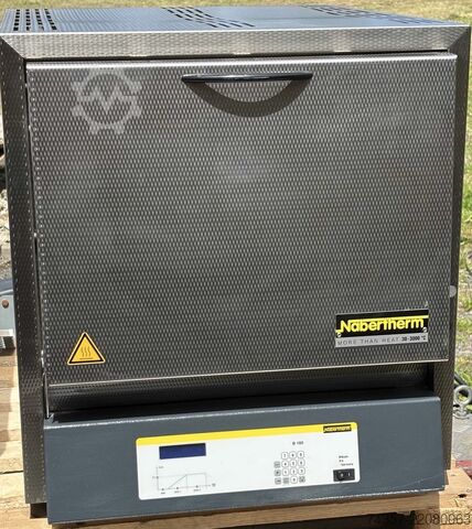 Pięć Nabertherm L 40/12/B180 Nabertherm L 40/12/B180