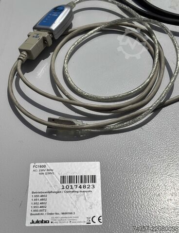 Kühler Julabo FC 1600 Julabo FC 1600