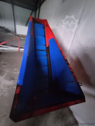 Imballatore (agricoltura) Tong Bagger