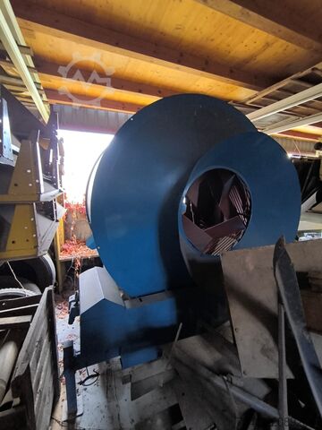 EURO-Entstein- und Waschmaschine Jabelmann TWM 2000 D-DR