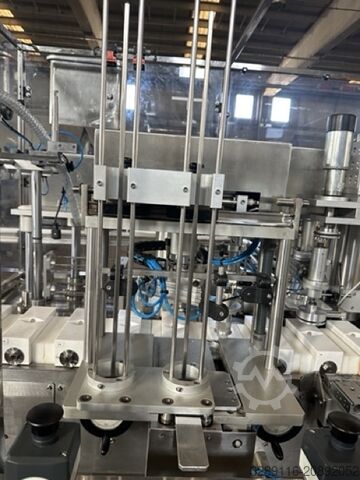 Doseervulmachine DOSITECNO MONOBLOC DZPN/DRC