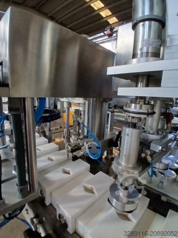 Doseervulmachine DOSITECNO MONOBLOC DZPN/DRC