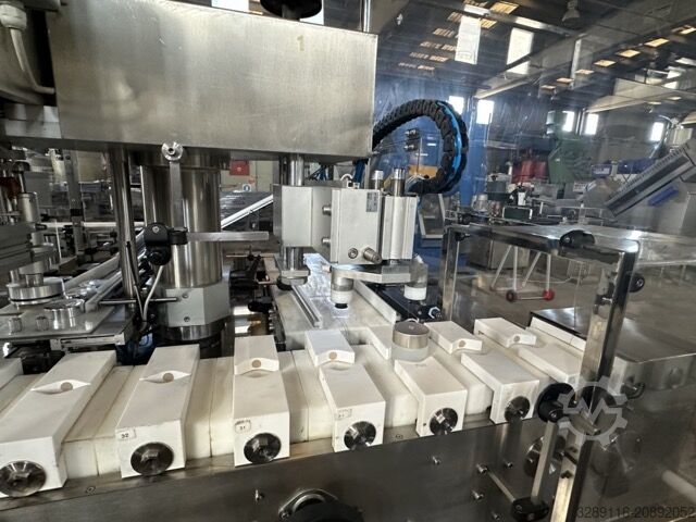 Doseervulmachine DOSITECNO MONOBLOC DZPN/DRC