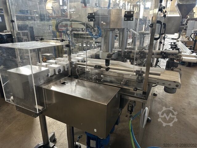 Doseervulmachine DOSITECNO MONOBLOC DZPN/DRC
