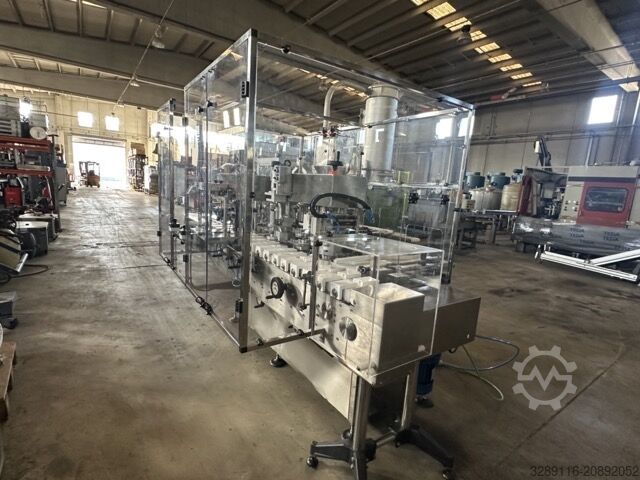 Doseervulmachine DOSITECNO MONOBLOC DZPN/DRC