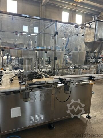 Doseervulmachine DOSITECNO MONOBLOC DZPN/DRC