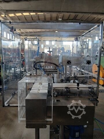 Doseervulmachine DOSITECNO MONOBLOC DZPN/DRC