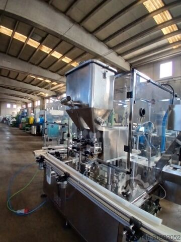 Doseervulmachine DOSITECNO MONOBLOC DZPN/DRC