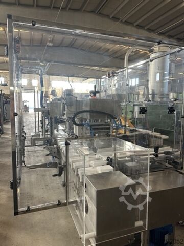 Doseervulmachine DOSITECNO MONOBLOC DZPN/DRC