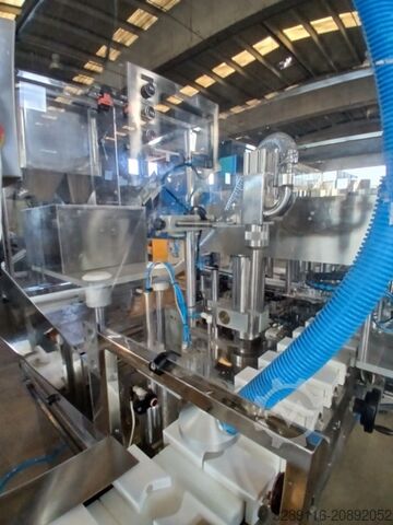 Doseervulmachine DOSITECNO MONOBLOC DZPN/DRC