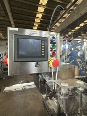 Doseervulmachine DOSITECNO MONOBLOC DZPN/DRC
