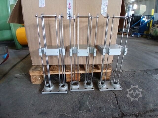 Doseervulmachine DOSITECNO MONOBLOC DZPN/DRC