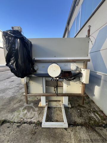 Kammerfilterpresse JKF Kübler KFP 800-40-25K