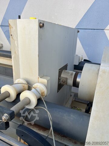 Kammerfilterpresse JKF Kübler KFP 800-40-25K