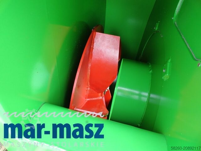 Fan WTK 15kW