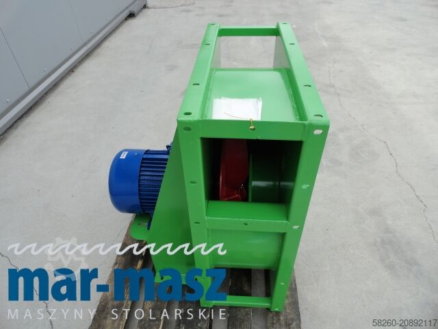 Fan WTK 15kW 