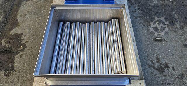 Moinho de barras LITech R-BM