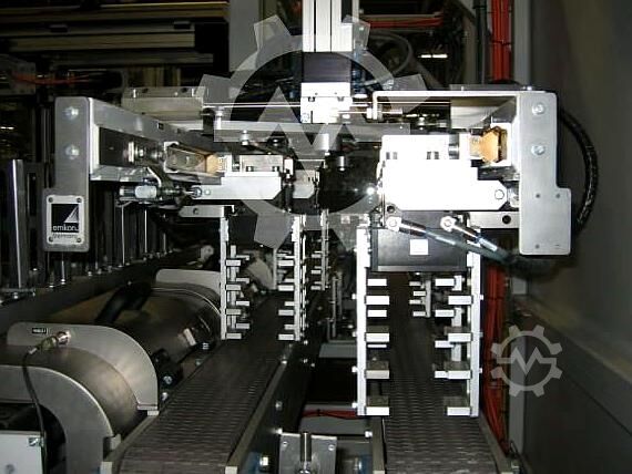 Maszyna pakująca Emkon Traypacker Power Food