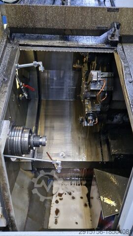 CNC Draaibank Takamaz X180