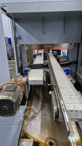 CNC Draaibank Takamaz X180