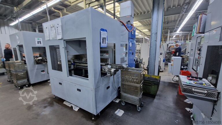 Tokarka CNC Takamaz X180